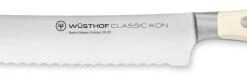 Wüsthof Brotmesser Classic Ikon Crèmeweiß 20 Cm
