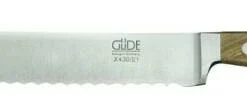 Güde Brotmesser Alpha Olive