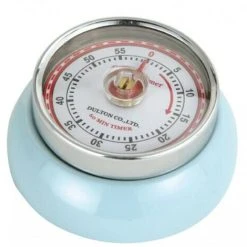 Zassenhaus Timer Speed In Hellblau