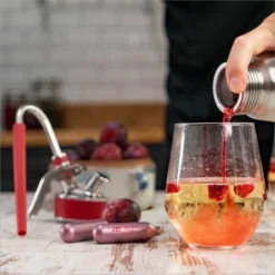 ISi Einweg-Sahnekapseln, 24er Packung 9 ISi Einweg-Sahnekapseln, 24er Packung -Kitchenaid Shop Zwetschkensirup 1