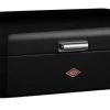 Wesco Brotkasten Grandy In Schwarz