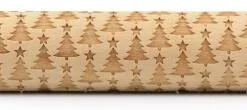 Folkroll Teigrolle Christbaum Junior, 23 Cm