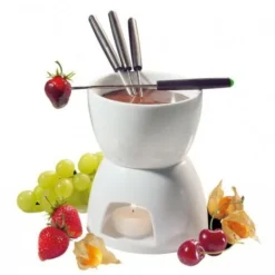 Cilio Schokoladen-Fondue-Set Classic