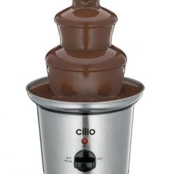 Cilio Schokoladenbrunnen Peru