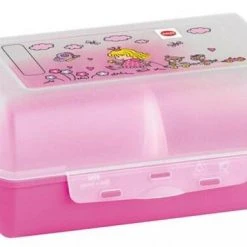 Emsa Kids Trinkflasche Und Brotdose Princess, 2-teilig -Kitchenaid Shop emsa brotdose variabolo 363936 large neu l