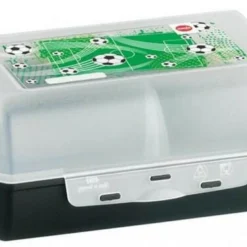 Emsa Kids Trinkflasche Und Brotdose Fußball, 2-teilig -Kitchenaid Shop emsa brotdose variabolo 430911 large neu l