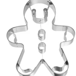 Birkmann Ausstechform Gingerman 7,5 Cm