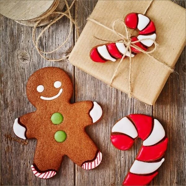 Birkmann Ausstechform Gingerman 12 Cm 4 Birkmann Ausstechform Gingerman 12 Cm – Bild 4