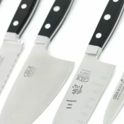 Güde Brotmesser Alpha 21 Cm -Kitchenaid Shop gruppenfoto alpha 01 l