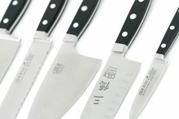 Güde Brotmesser Alpha, Beidseitig Geschliffen 32 Cm 5 Güde Brotmesser Alpha, Beidseitig Geschliffen 32 Cm – Bild 5