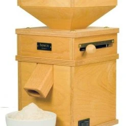 Hawos Getreidemühle Queen 1 110 V -Kitchenaid Shop hawos Queen 1 schraeg recht l 1
