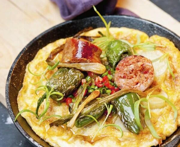 Skeppshult Blinipfanne 3 Skeppshult Blinipfanne – Bild 3