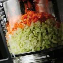 KitchenAid Food Processor ARTISAN Liebesapfel Rot 5 KitchenAid Food Processor ARTISAN Liebesapfel Rot -Kitchenaid Shop ka13 artisan foodproc dicingkit7 206 1 l