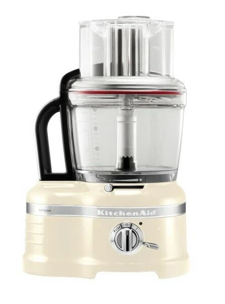 KitchenAid Food Processor ARTISAN Creme 1 KitchenAid Food Processor ARTISAN Creme