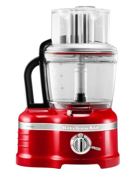 KitchenAid Food Processor ARTISAN Empire Rot 1 KitchenAid Food Processor ARTISAN Empire Rot