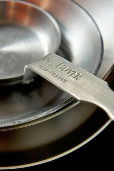 De Buyer Crepes-Eisenpfanne Mineral B Element 26 Cm/ 23 Cm/ 1,30 Cm 2 De Buyer Crepes-Eisenpfanne Mineral B Element 26 Cm/ 23 Cm/ 1,30 Cm – Bild 2