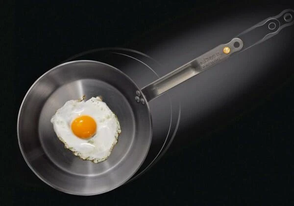 De Buyer Crepes-Eisenpfanne Mineral B Element 24 Cm/ 21 Cm/ 1,2 Cm/ 1,30 Kg 3 De Buyer Crepes-Eisenpfanne Mineral B Element 24 Cm/ 21 Cm/ 1,2 Cm/ 1,30 Kg – Bild 3