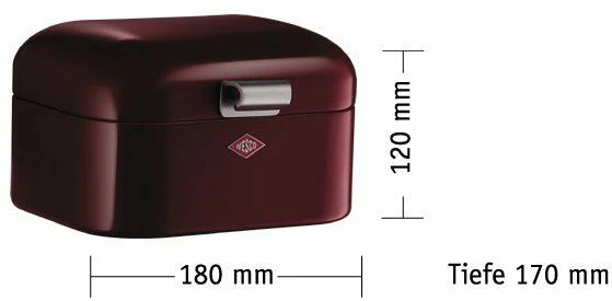 Wesco Mini Grandy In Mandel 4 Wesco Mini Grandy In Mandel – Bild 4