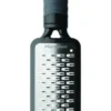 Microplane 2-Wege-Reibe Home In Schwarz