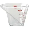 OXO Good Grips Abgewinkelter Mini-Messbecher 60 Ml