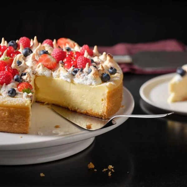 Rösle Tortenschaufel 3 Rösle Tortenschaufel – Bild 3