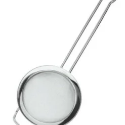 Rösle Küchensieb, Feinmaschig 41,5 Cm/ 20 Cm/ 1,25 L