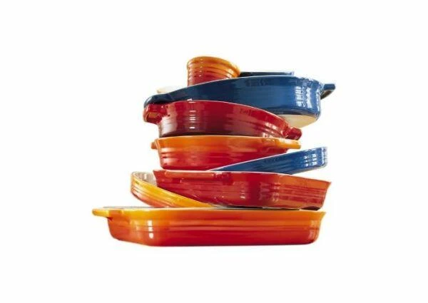 Le Creuset Auflaufform Tradition Oval In Ofenrot 36 Cm / 2,0 Liter 2 Le Creuset Auflaufform Tradition Oval In Ofenrot 36 Cm / 2,0 Liter – Bild 2