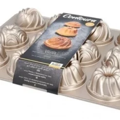 Birkmann Gugelhupfblech Contoura Violet