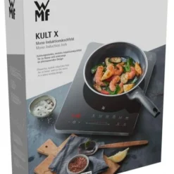 WMF Elektrogeräte WMF Induktionskochplatte Mono Kult X -Kitchenaid Shop web 04 1524 0011 6000 l