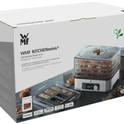 WMF Elektrogeräte WMF Dörrautomat Küchenminis Snack To Go -Kitchenaid Shop web 04 1525 0011 6000 l