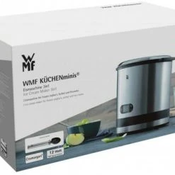 WMF Elektrogeräte WMF Eismaschine Küchenminis -Kitchenaid Shop web 04 1645 0011 6000 l