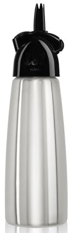 ISi Easy Whip 0,5 L, Schwarz 1 ISi Easy Whip 0,5 L, Schwarz