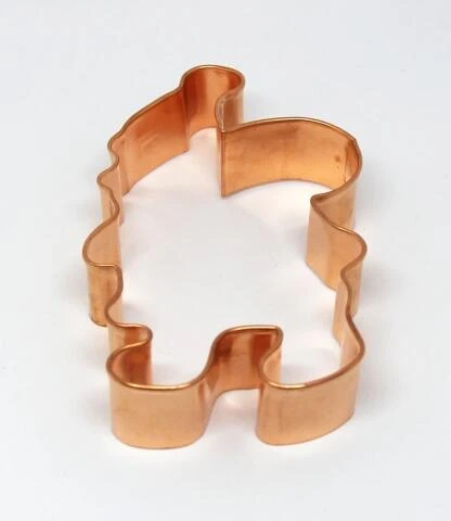 Ausstechform Nikolaus Aus Der Kupfermanufaktur Weyersberg 1 Ausstechform Nikolaus Aus Der Kupfermanufaktur Weyersberg