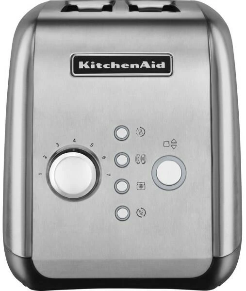 KitchenAid Toaster 2-Scheiben In Edelstahl 2 KitchenAid Toaster 2-Scheiben In Edelstahl – Bild 2