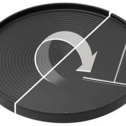 Stöckli Grill-/Crepeplatte Einzeln Für Marroniofen